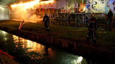 Brand in supportershome Ajax