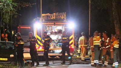 Man aangehouden na brand Midlaren