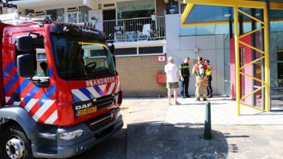 Brandweer onderzoekt in Vlaardingen herkomst benzinelucht