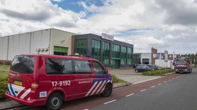 CO gemeten in Rotterdams bedrijf