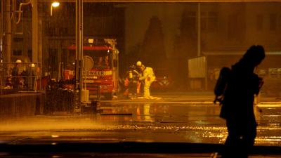 brandweer-chemie