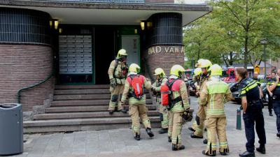 brandweermannen, agenten