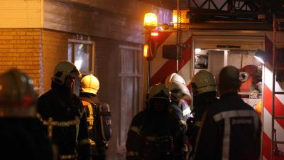Delftenaar (54) omgekomen bij woningbrand