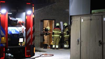 brandweer-drugslab-politie