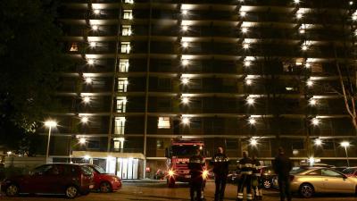 brandweercommandant, zorgen, veiligheid, hoogbouw