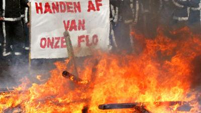FNV Overheid: Overleg prepensioen brandweer wordt spoedig hervat