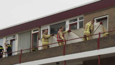Jonge vrouw (20) omgekomen bij steekpartij in woning Emmen