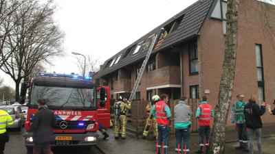 brandweer-ladder