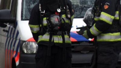 Brandweermannen geïntimideerd door politie vanwege acties