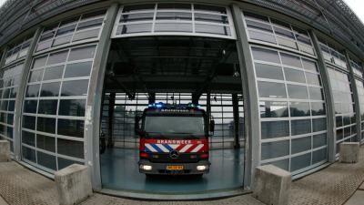 Brandweer rukt 8000 keer minder uit