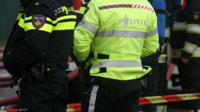 Brandweer-politie