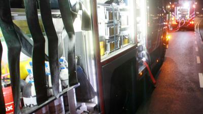 Dode en gewonden bij brand in Den Haag