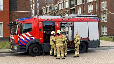 brandweerauto-appartementen
