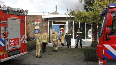 Kinderdagverblijf Vlaardingen ontruimd om gaslucht