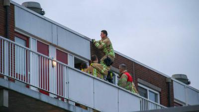 brandweerman-balkon