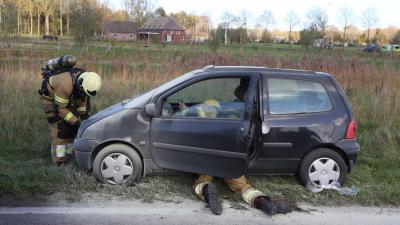 brandweermannen-autobrand