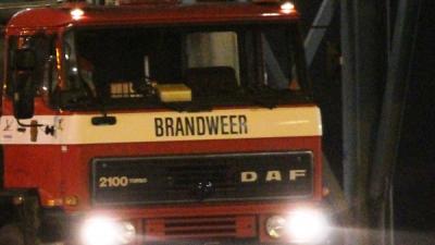 Brandweerwagen | MV