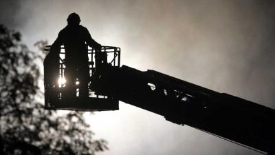 hoogwerker-brandweer