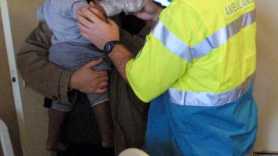 Kleine kinderen oververtegenwoordigd met brandwonden bij de huisarts