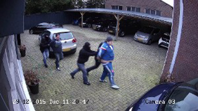 'Ontvoering in Breda gevolg van ripdeal'