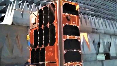 Vorig jaar lanceerde Nederland voor het eerst met succes een satelliet, de BRIK II 