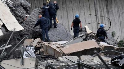 reddingactie-politie-Italië