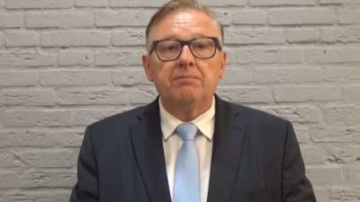 Burgemeester Bunschoten: ouders wees extra alert op je kinderen