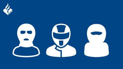 wet, gezichtsbedekkende kleding