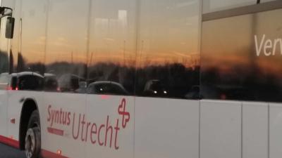 Staking streekvervoer