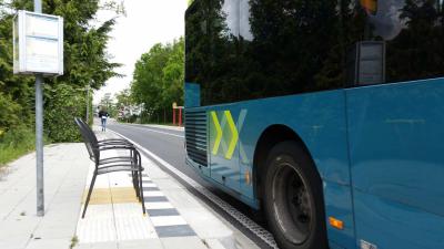 Na veel 'gezeik' toch ruimte in rooster voor plaspauze buschauffeur