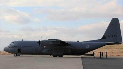 c-130-transportvliegtuig