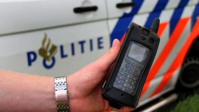 Foto van c2000 portofoon 