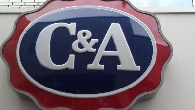 C&A sluit vier filialen