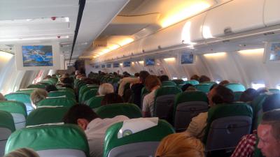 Cabinepersoneel klaar met agressie van passagiers