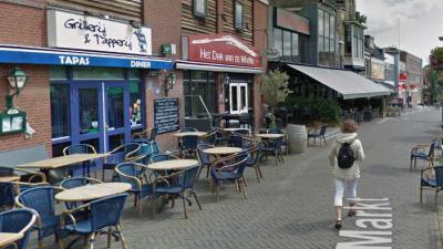 Café in Veenendaal voor tweede keer beschoten