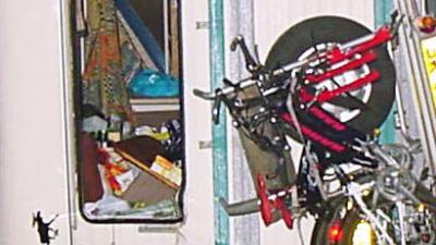 Nederlanders zwaargewond bij ongeval met camper in Oostenrijk