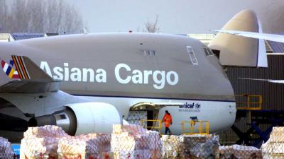 Aviapartner Schiphol overgenomen door bedrijf uit Dubai