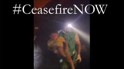 ceasefirenow-Gaza-Israel