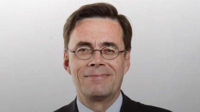 Cees Oudshoorn (56) algemeen directeur VNO-NCW