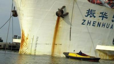 Handel met China goed voor 4,4 miljard euro omzet