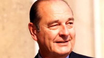 Foto van Jacques Chirac | WIKIMEDIA