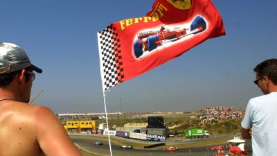 Mogelijkheid Formule 1 op TT circuit Assen verkend