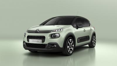 Citroën start offensief met nieuwe Citroën C3 