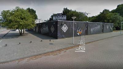 Handgranaat uit auto gegooid bij nachtclub Zoetermeer