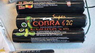 cobra-illegaal-vuurwerk