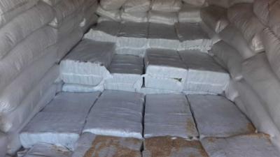 cocaine-rijst