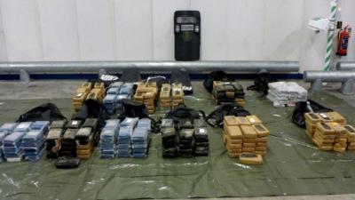 Oppakken corrupte havenmedewerker levert 363 kilo cocaïne op