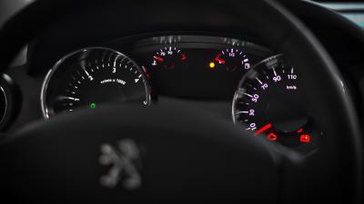 Dashboard Peugeot