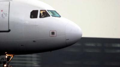 Gekaapt vliegtuig met 118 inzittenden geland op Malta