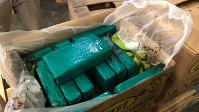 Verdachten invoer 3500 kilo cocaïne nu ook verdacht van invoer 7000 kilo